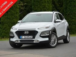Biały Używany 2020 Hyundai Kona SUV | 71 900 zł (Dobra cena)