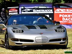 Używany 2001 Corvette C5 | 102 000 zł