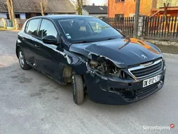 Używany 2014 Peugeot 308 Hatchback | 9400 zł (Super Cena)