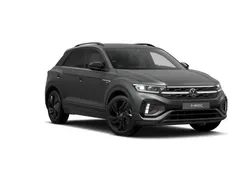 Nowe 2025 VW T-Roc SUV | 210 660 zł (Dość drogi)