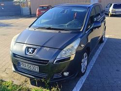 Używany 2010 Peugeot 5008 | 18 900 zł (Uczciwa cena)