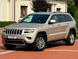 Złoty Używany 2014 Jeep Grand Cherokee Limited SUV | 88 000 zł (Uczciwa cena)