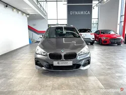Szary Używany 2022 BMW 218 Gran Tourer M Sport Minivan | 82 700 zł