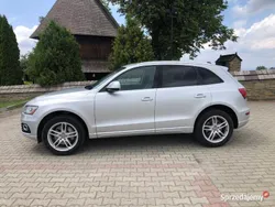 Używany 2014 Audi Q5 Premium Plus SUV | 67 800 zł (Dobra cena)