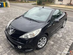 Używany 2009 Peugeot 207 CC Kabriolet | 16 800 zł (Uczciwa cena)