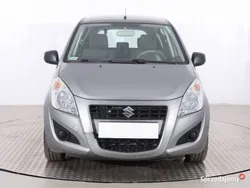 Szary Używany 2013 Suzuki Splash Hatchback | 14 500 zł (Uczciwa cena)