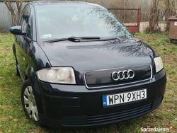 Używany 2001 Audi A2 Hatchback | 6200 zł (Uczciwa cena)
