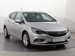Srebrny Używany 2016 Opel Astra Hatchback | 37 499 zł (Uczciwa cena)