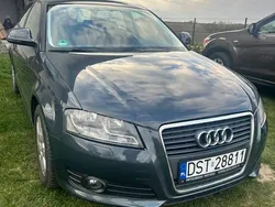 Grafitowy Używany 2008 Audi A3 Hatchback | 16 000 zł (Dobra cena)