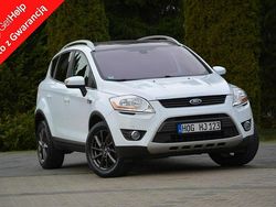 Biały Używany 2011 Ford Kuga SUV | 32 900 zł (Uczciwa cena)