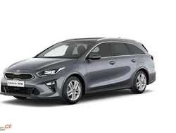 Srebrny (metalik) Używany 2020 Kia Ceed 2 Sedan/Limuzyna | 87 676 zł
