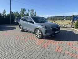 Niebieski Używany 2023 Ford Escape Platinum SUV | 115 000 zł