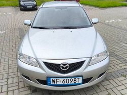 Używany 2002 Mazda 6 | 8900 zł