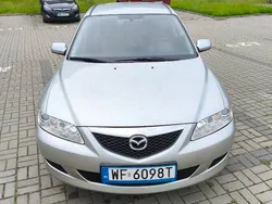 Używany 2002 Mazda 6 | 8900 zł
