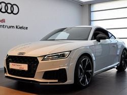 Biały Używany 2023 Audi TT S-Line Coupe | 209 980 zł