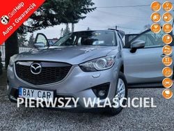Szary Używany 2013 Mazda CX-5 SUV | 49 900 zł (Uczciwa cena)