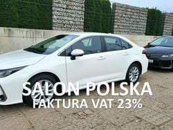 Brązowy Używany 2022 Toyota Corolla Comfort Sedan/Limuzyna | 73 888 zł (Uczciwa cena)