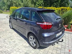 Używany 2012 Citroën C4 Picasso Minivan | 19 900 zł