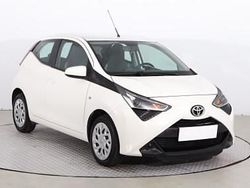 Biały Używany 2020 Toyota Aygo Hatchback | 35 999 zł (Uczciwa cena)