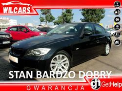 Czarny (metalik) Używany 2006 BMW 318 Sedan/Limuzyna | 16 500 zł (Uczciwa cena)