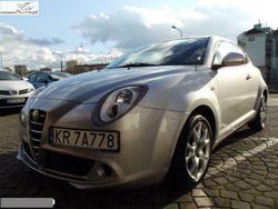 Srebrny (metalik) Używany 2008 Alfa Romeo MiTo Progression Hatchback | 25 900 zł