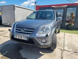 Szary (metalik) Używany 2005 Honda CR-V SUV | 18 900 zł (Dobra cena)