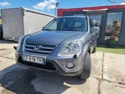Szary (metalik) Używany 2005 Honda CR-V SUV | 18 900 zł