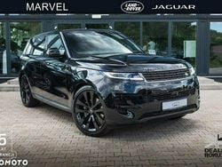 Czarny Nowe 2025 Land Rover Range Rover Sport S SUV | 479 000 zł