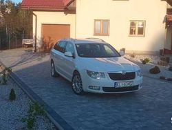 Używany 2012 Skoda Superb | 30 000 zł (Drogi)