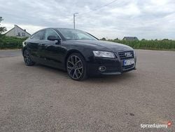 Czarny Używany 2011 Audi A5 Sportback Sedan/Limuzyna | 35 999 zł
