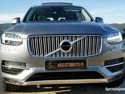 Szary Używany 2020 Volvo XC90 Inscription SUV | 167 700 zł (Uczciwa cena)