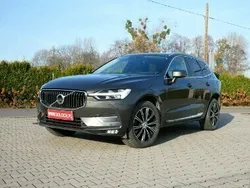 Szary Używany 2017 Volvo XC60 Inscription SUV | 137 900 zł
