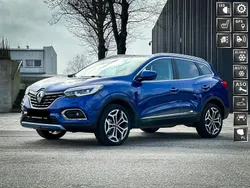 Niebieski (metalik) Używany 2020 Renault Kadjar SUV | 64 900 zł (Uczciwa cena)