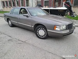 Używany 1998 Cadillac Deville | 15 000 zł