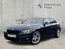 BMW 420 Gran Coupé