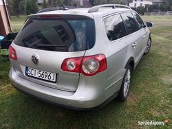 Używany 2008 VW Passat Kombi | 9500 zł (Uczciwa cena)