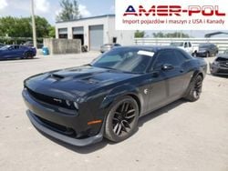Czarny Używany 2018 Dodge Challenger Coupe | 215 000 zł