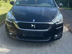 Wiśniowy Używany 2016 Citroën DS5 Hatchback | 26 900 zł (Super Cena)