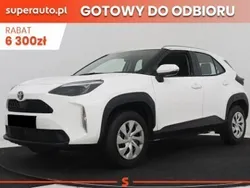 Biały Nowe 2025 Toyota Yaris Cross Active SUV | 104 600 zł (Dobra cena)