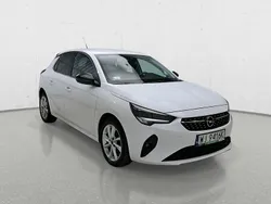 Biały Używany 2022 Opel Corsa Hatchback | 29 600 zł (Super Cena)