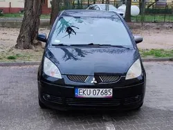 Czarny Używany 2006 Mitsubishi Colt Sedan/Limuzyna | 6000 zł (Uczciwa cena)
