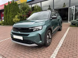 Zielony ciemny (metalik) Nowe 2025 Opel Frontera SUV | 116 950 zł