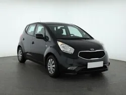 Czarny Używany 2016 Kia Venga Hatchback | 32 999 zł (Dobra cena)