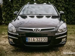 Używany 2009 Hyundai i30 | 14 900 zł (Dość drogi)