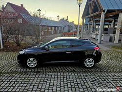 Czarny Używany 2010 Renault Mégane Coupé Coupe | 11 900 zł