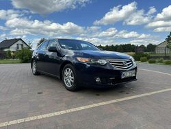 Niebieski Używany 2009 Honda Accord Sedan/Limuzyna | 30 800 zł