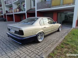 Używany 1990 BMW 525 | 49 999 zł