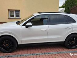 Biały Używany 2017 Porsche Cayenne SUV | 171 000 zł