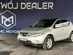 Srebrny (metalik) Używany 2009 Nissan Murano SUV | 28 800 zł