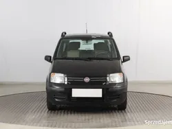 Czarny Używany 2009 Fiat Panda Hatchback | 12 999 zł (Uczciwa cena)